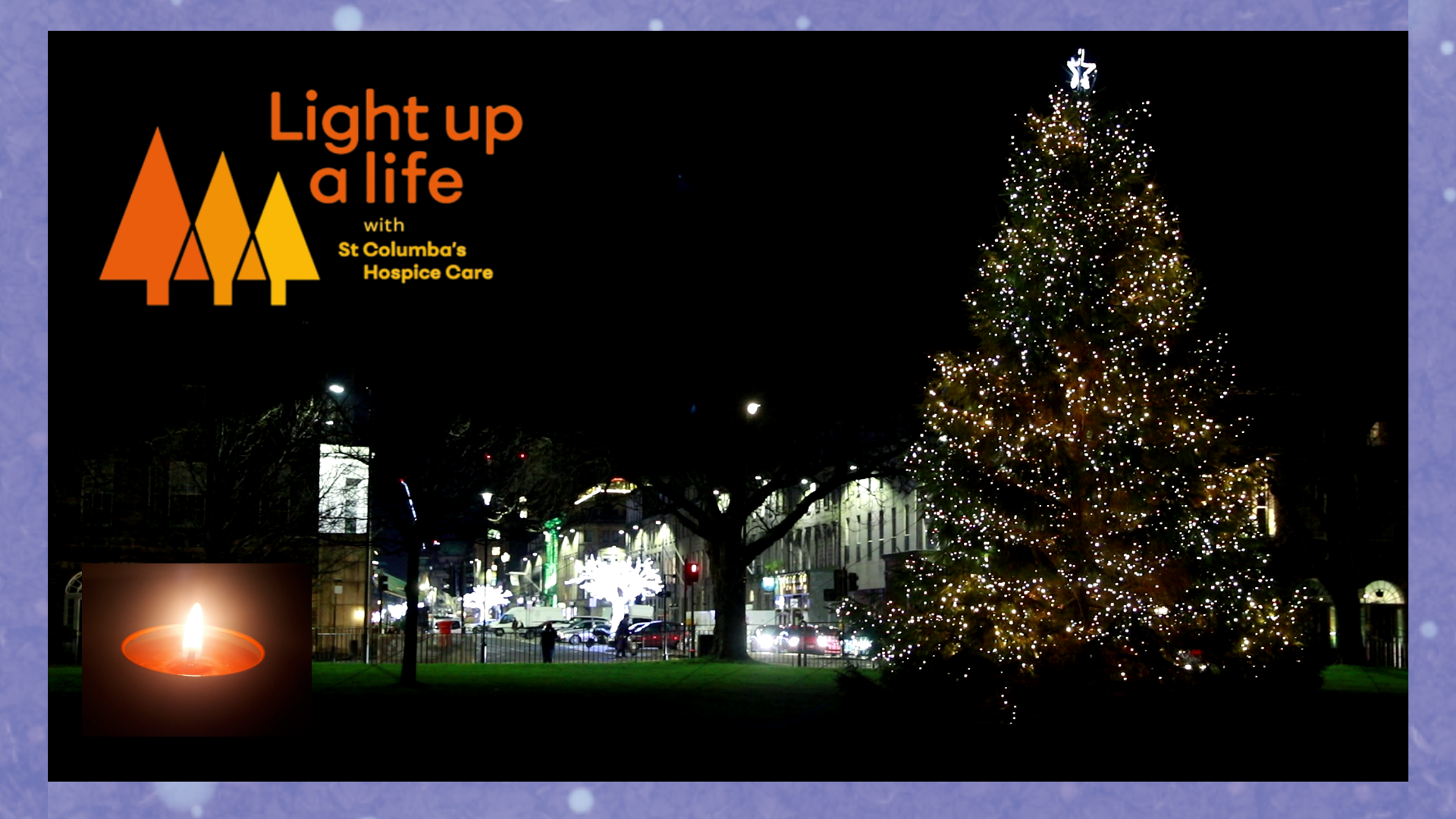 Light Up A Life 2020 Online Christmas Service image